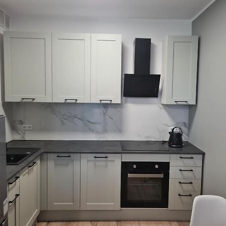 Apartament W Centrum IV Apartman Ustka Kültér fotó