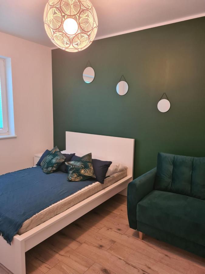 Apartament W Centrum IV Apartman Ustka Kültér fotó