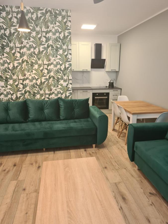 Apartament W Centrum IV Apartman Ustka Kültér fotó