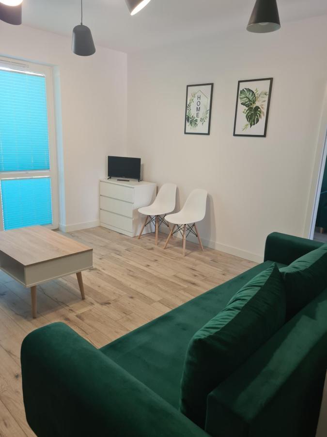 Apartament W Centrum IV Apartman Ustka Kültér fotó